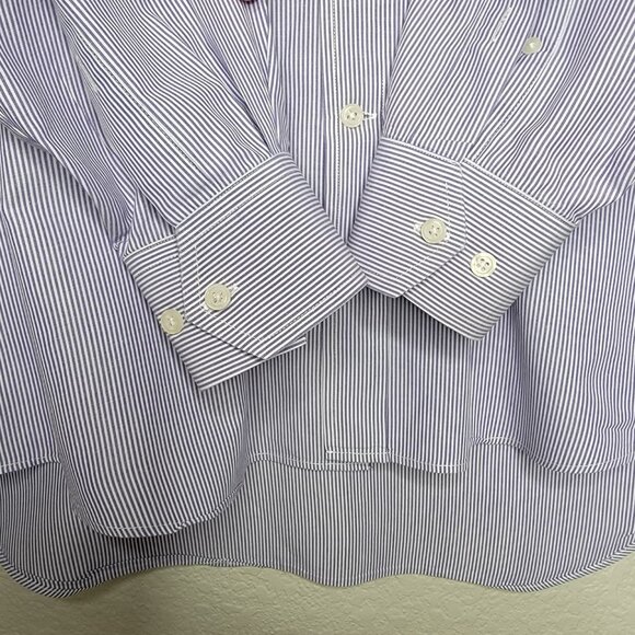 Christian Dior Chemise Mens Dress Shirt 15 32/33 - Picture 5 of 6